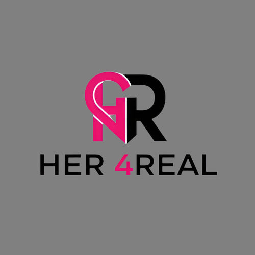 "Unapologetically Real. Unstoppably Her."